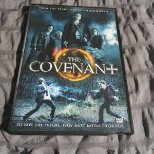 B2G2 The Covenant DVD